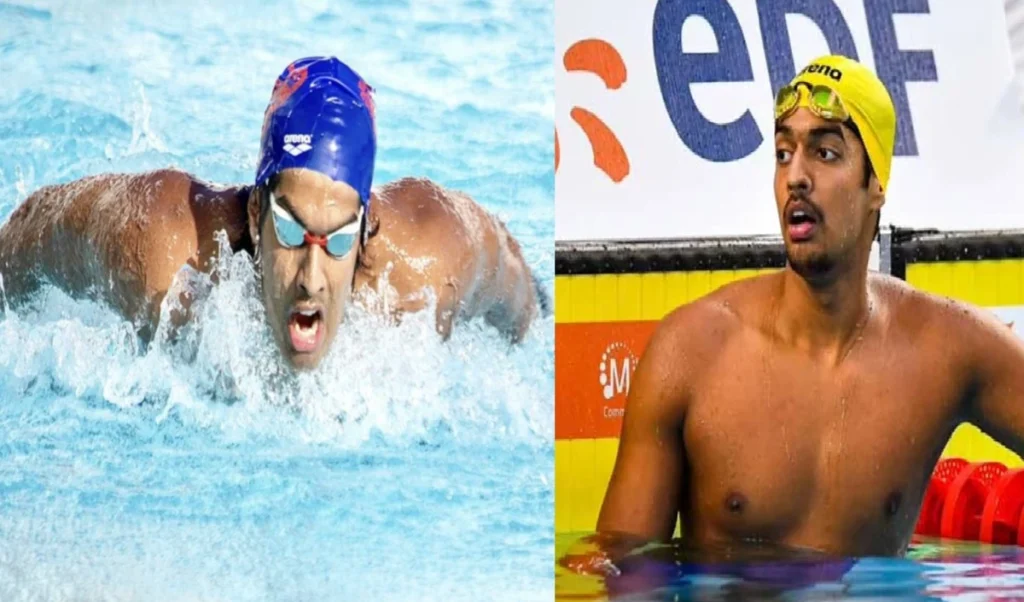 भारत के श्रीहरि नटराज ने ऐतिहासिक सिल्वर मेडल जीता, 16 साल का सूखा किया खत्म