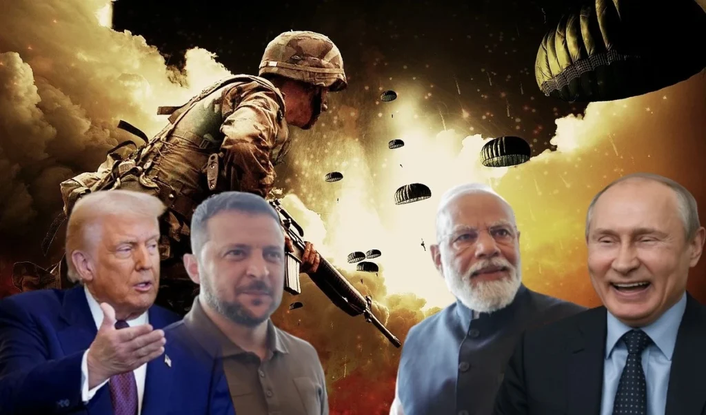 भारत तो अपना भाई है…जेलेंस्की ने उड़ाई ट्रंप के दावों की धज्जियां, यूरोप को भी दी नसीहत