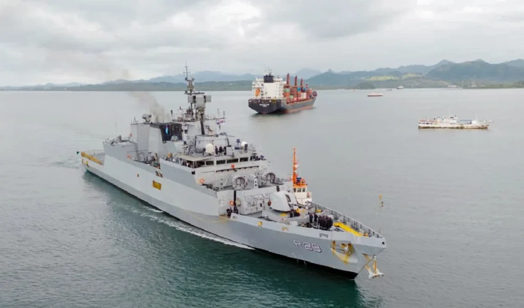 भारतीय नौसेना को मिलेगी नई ताकत, समंदर में गरजेगा दूसरा ASW युद्धपोत ‘एंड्रोथ’