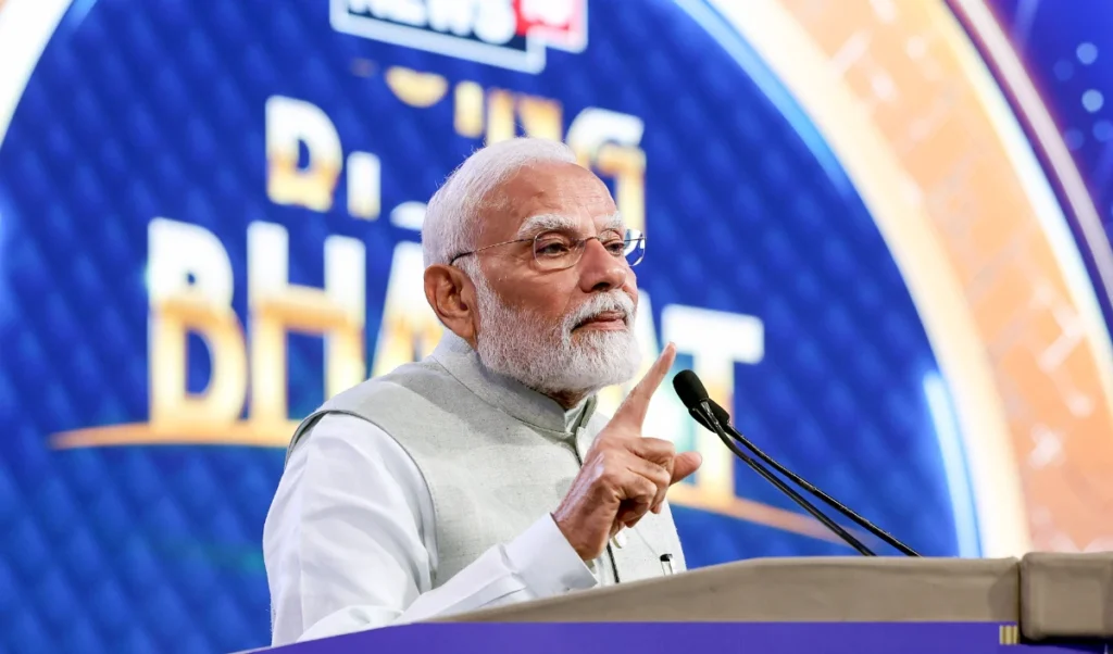 मोदी ने अरुणाचल प्रदेश में 5,100 करोड़ रुपये से अधिक की बुनियादी ढांचा परियोजनाओं की शुरुआत की