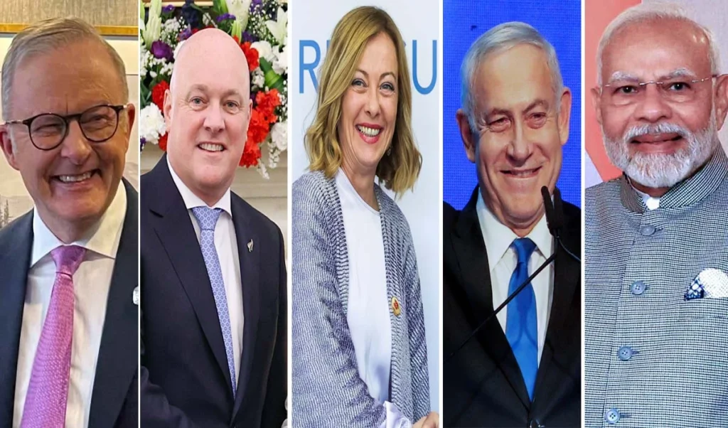 मोदी युग अब केवल भारत का ही नहीं, बल्कि वैश्विक राजनीति का भी एक अहम अध्याय बन चुका है