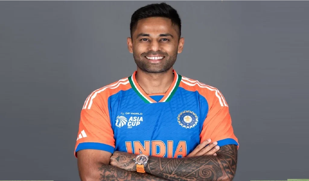 यूएई के खिलाफ मैच जीतने के बाद सूर्यकुमार यादव ने पाकिस्तान को चेताया, पिच को लेकर कही ये बात