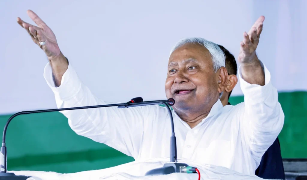 सीट बंटवारे से पहले नीतीश का बड़ा दांव, JDU ने राजपुर से घोषित किया अपना पहला उम्मीदवार