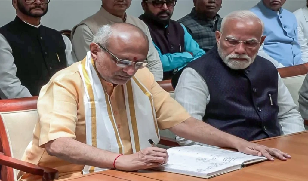 सीपी राधाकृष्णन की मां ने बताया नामकरण का रहस्य, पति की भविष्यवाणी 62 साल बाद सच!