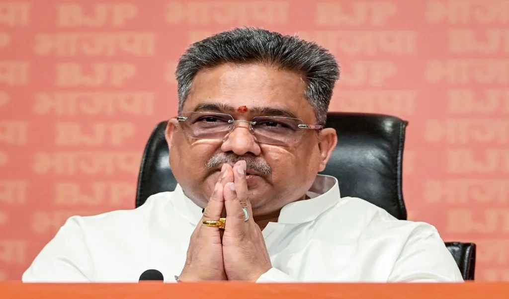 सुनील बंसल को BJP में मिल गई ये बड़ी जिम्मेदारी, माना जाता है मोदी और अमित शाह का करीबी