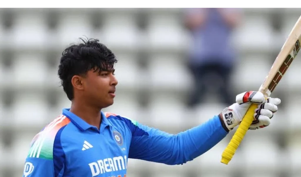 14 साल के वैभव सूर्यवंशी का ऐतिहासिक शतक, U19 टीम ने ऑस्ट्रेलिया को पारी से चटाई धूल।