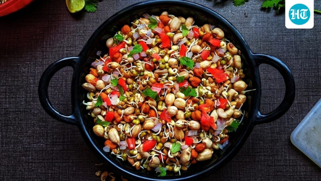 Are you eating sprouts the wrong way? Nutritionist explains how common mistakes can make this healthy snack unhealthy