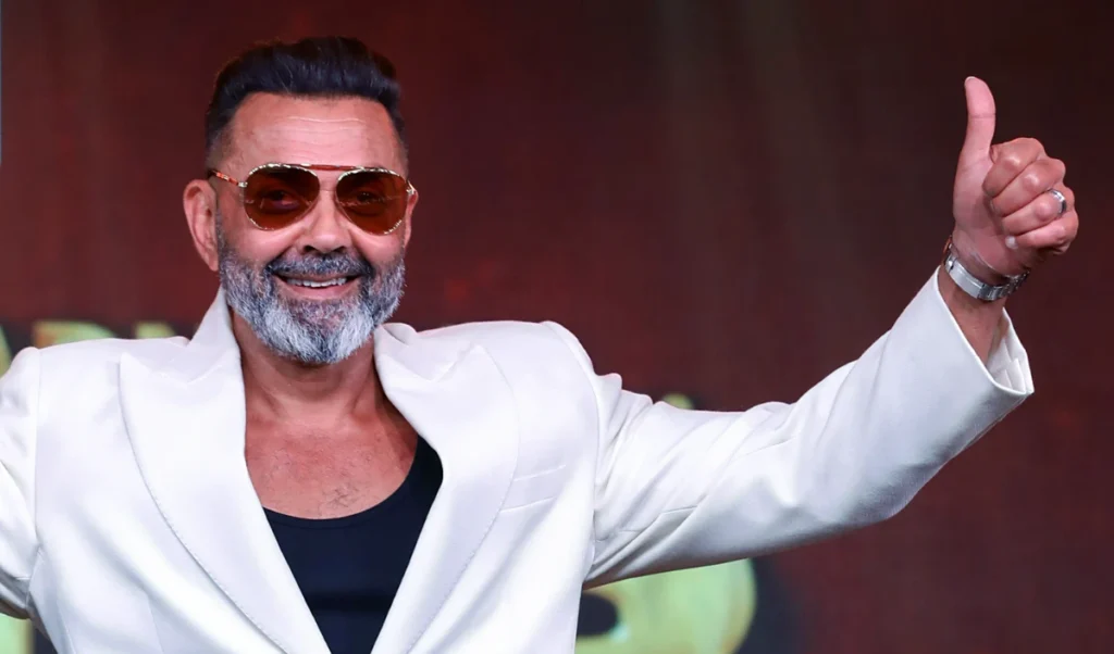 Bobby Deol का 30 साल का शानदार सफर! 'लॉर्ड बॉबी' बोले- अभी तो बस शुरुआत है, 'एनिमल' से नया अध्याय!