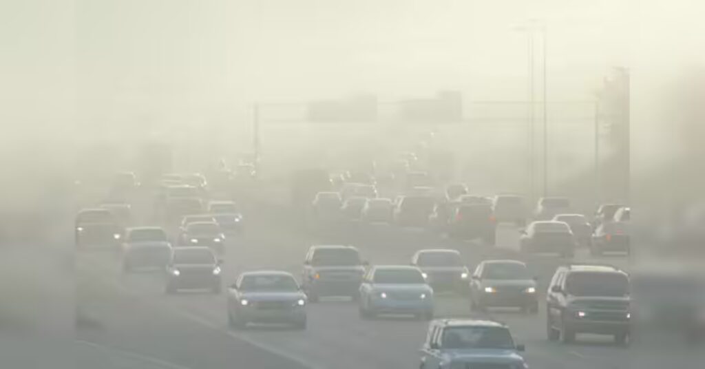 Delhi Air Quality Concerns in Winter Months, ETHealthworld