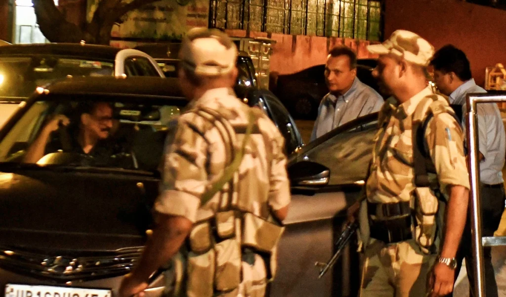 ED Arrests Reliance Power CFO | अनिल अंबानी समूह पर ED का शिकंजा: रिलायंस के CFO गिरफ्तार, बड़ा फर्जीवाड़ा सामने आया