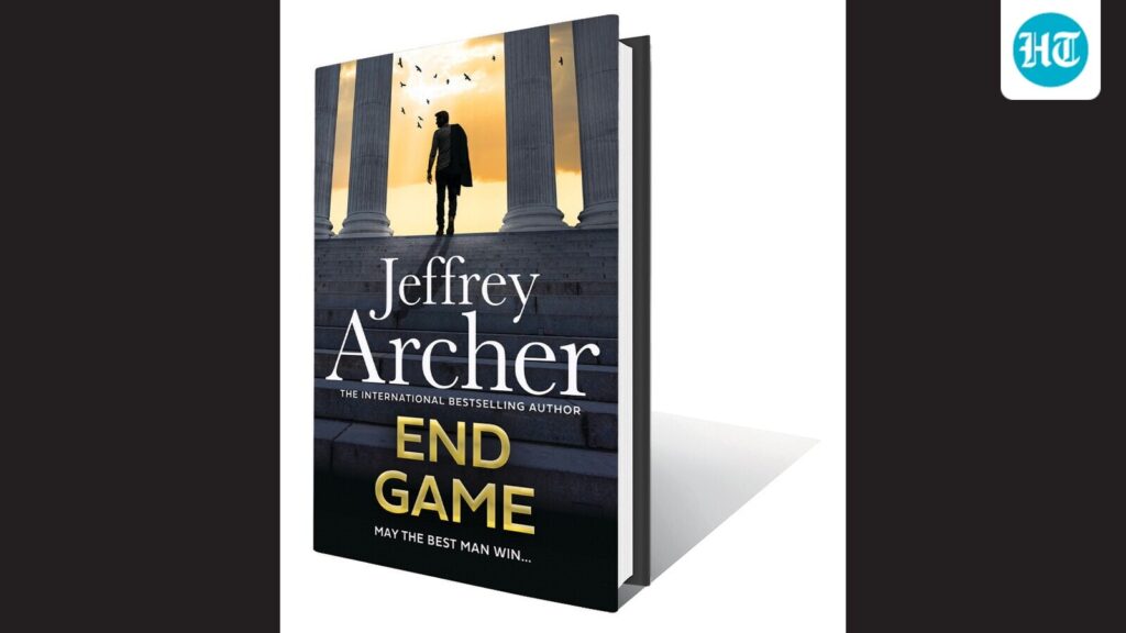 End Game: An exclusive excerpt from the new novel by Jeffrey Archer