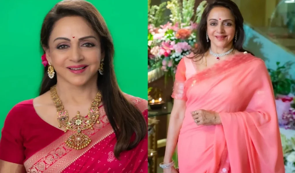 Hema Malini Birthday: ड्रीम गर्ल से मथुरा की सांसद तक, हेमा मालिनी का बेमिसाल 77 सालों का सफर