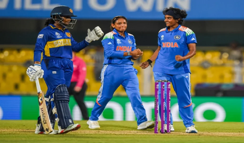 ICC Womens WC 2025: भारत-श्रीलंका मैच में टूटे पुराने रिकॉर्ड, दर्शकों ने की संख्या ने आयोजकों को चौंकाया