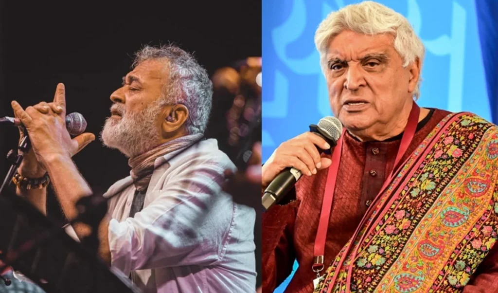 Lucky Ali vs Javed Akhtar | लकी अली का जावेद अख्तर पर पलटवार, कहा, 'कभी मौलिक नहीं रहे', गरमाया विवाद