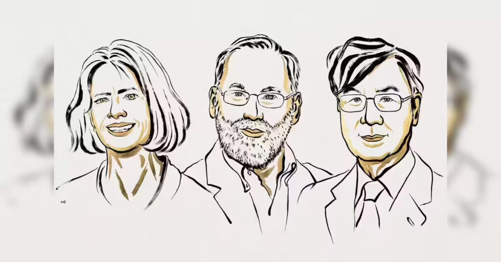 Nobel Prize in medicine goes to 3 scientists for work on human immune system, ETHealthworld Nobel Prize in medicine goes to 3 scientists for work on human immune system, ETHealthworld