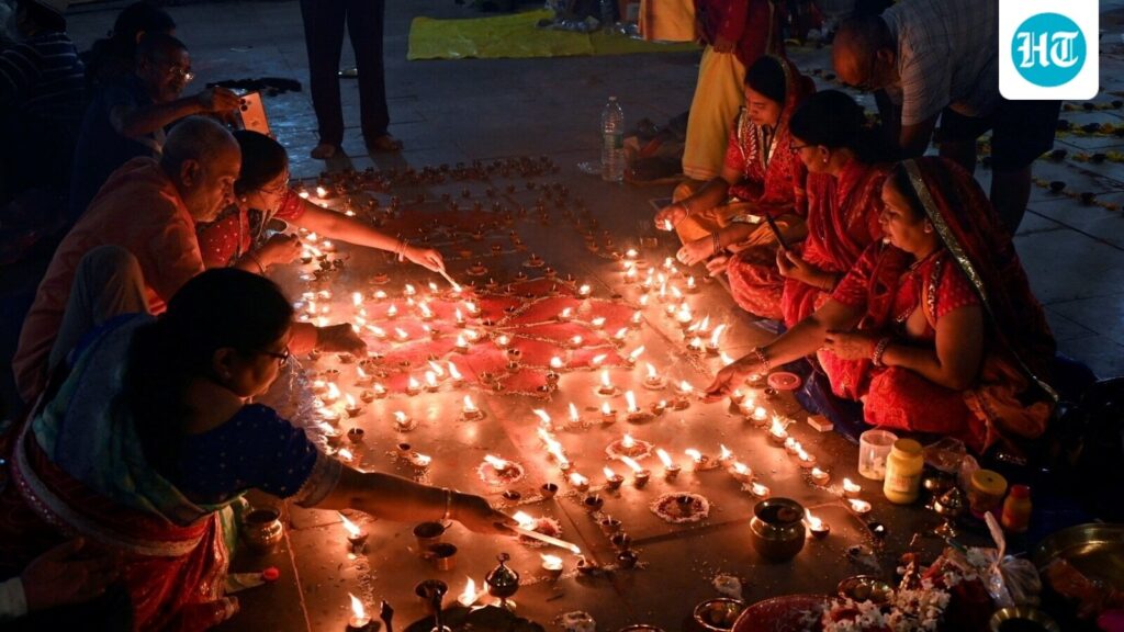 October festivals 2025 calendar: Dussehra, Diwali date to when is Karwa Chauth and more; check the complete list