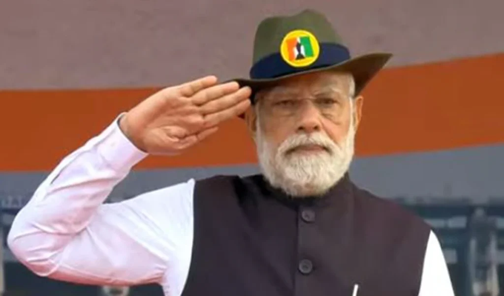 Rashtriya Ekta Diwas 2025 | राष्ट्रीय एकता दिवस पर पीएम मोदी ने दिलाई ‘एकता की शपथ’, सरदार वल्लभभाई पटेल को किया नमन