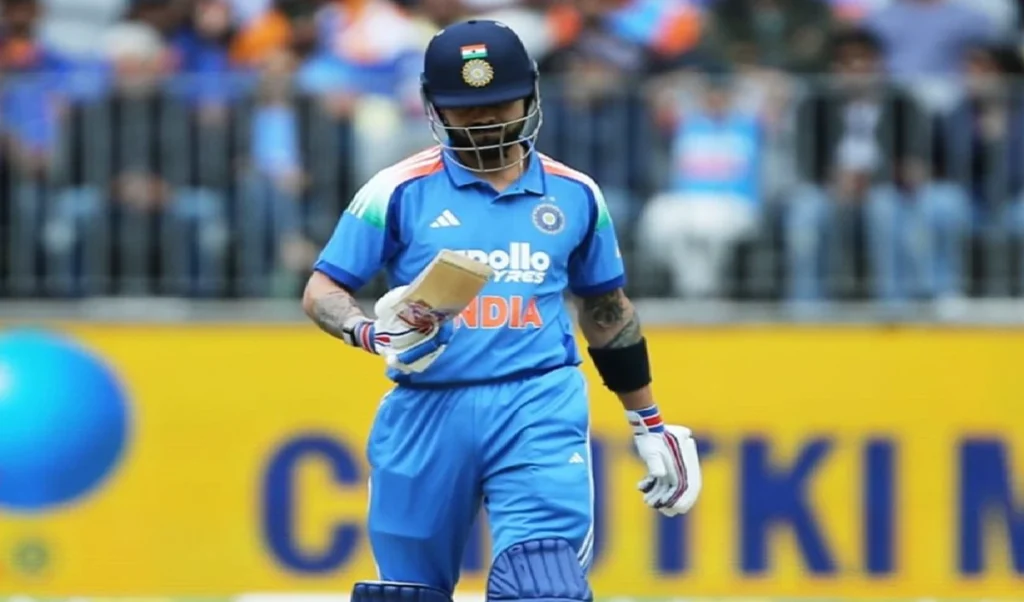 Virat Kohli का फिर नहीं खुला खाता, करियर में हुआ पहली बार कुछ ऐसा, संन्यास का मन बना चुके हैं किंग कोहली?