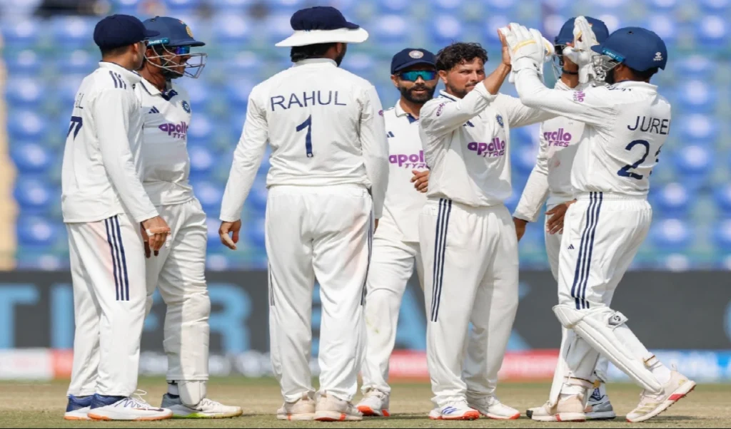 WTC Points Table: पाकिस्तान की जीत से भारत को हुआ नुकसान, टॉप-3 से बाहर हुई टीम इंडिया WTC Points Table: पाकिस्तान की जीत से भारत को हुआ नुकसान, टॉप-3 से बाहर हुई टीम इंडिया