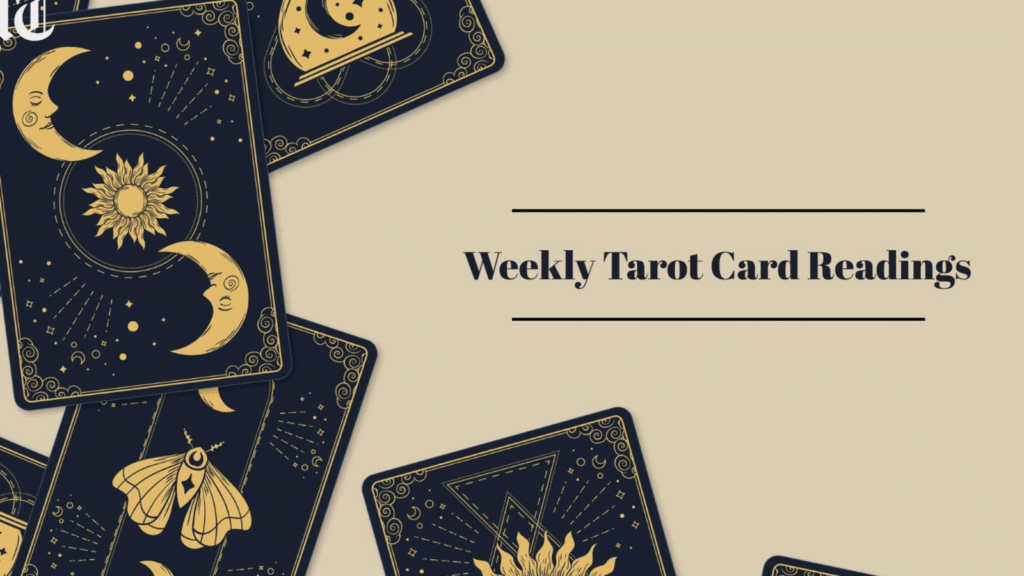 Weekly Tarot Card Readings: Tarot prediction for October 26- November 1, 2025