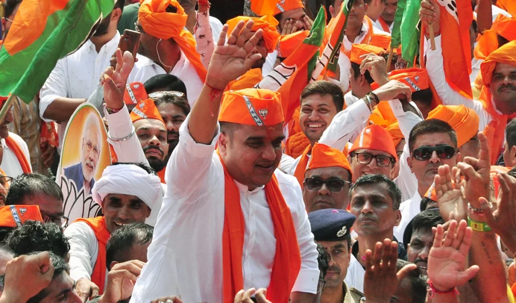 Who is Harsh Sanghvi | मोदी-शाह के भरोसेमंद हर्ष सांघवी अब गुजरात के उपमुख्यमंत्री, 2024 की तैयारी में निभाई थी बड़ी भूमिका