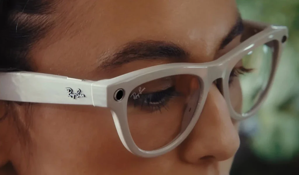 learn how ray ban display glasses will change your smartphone experience