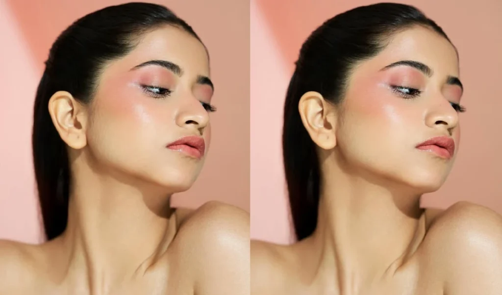 want a classy look with silver jewellery follow these smart makeup hacks