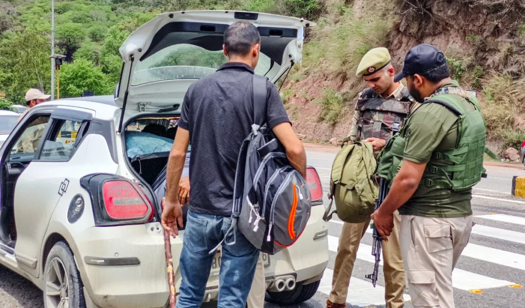 एसआईए ने यूएपीए मामले में कश्मीर घाटी में तलाशी ली