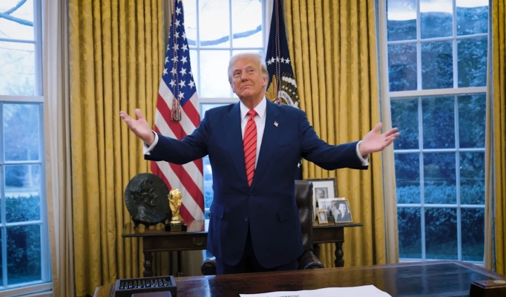 ऐसी बड़ी प्लानिंग में हैं डोनाल्ड ट्रंप, खुलासे को सुनकर हिल जाएंगे एशिया से यूरोप तक के देश