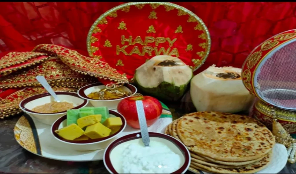 करवाचौथ व्रत में पाएं भरपूर शक्ति! सरगी में शामिल करें ऊर्जा के ये 7 चीजें