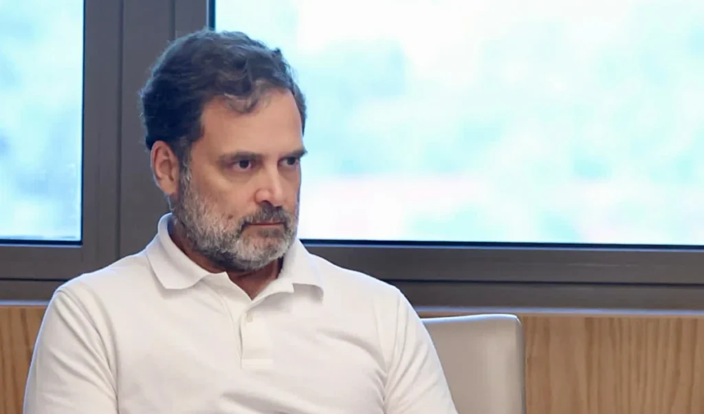 कांग्रेस नेता ने राहुल गांधी और उनके परिवार की सुरक्षा बढ़ाने की मांग की