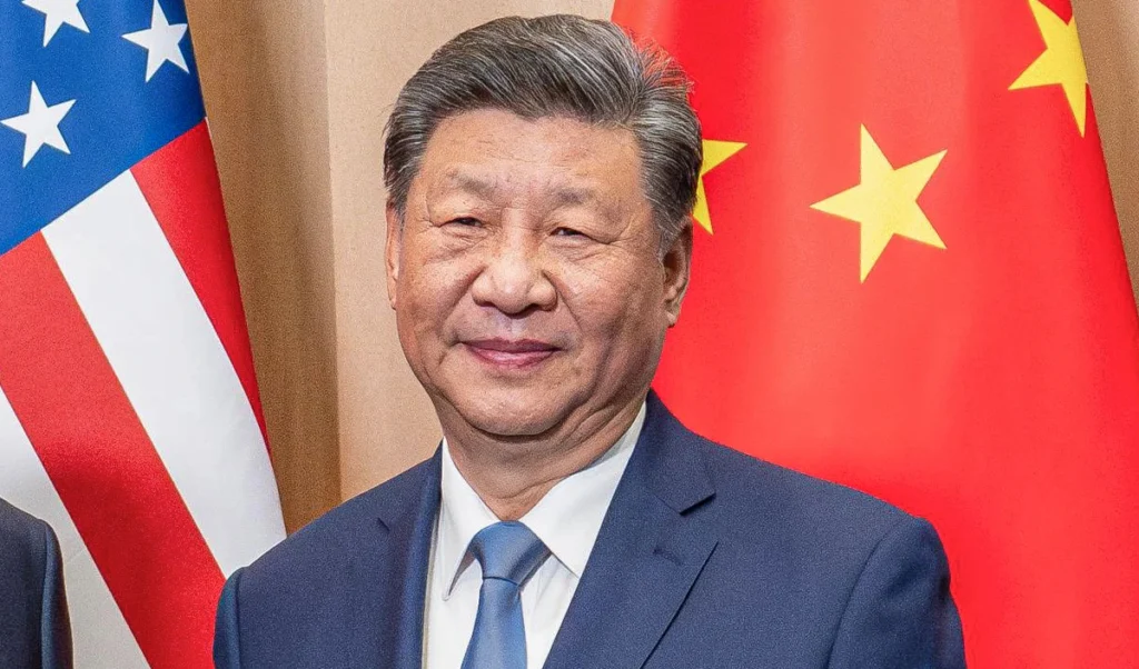 गलती सुधारे अमेरिका, वरना…. टैरिफ वॉर पर चीन का सख्त रुख गलती सुधारे अमेरिका, वरना…. टैरिफ वॉर पर चीन का सख्त रुख