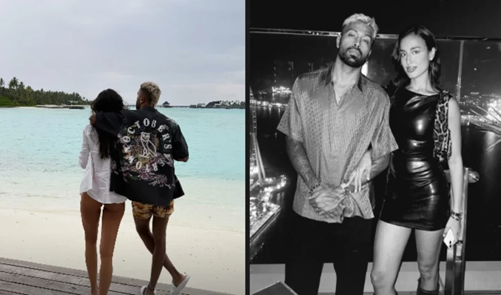 तलाक के सालभर बाद Hardik Pandya फिर से प्यार में पड़े, 24 साल की Mahika Sharma पर आया दिल!