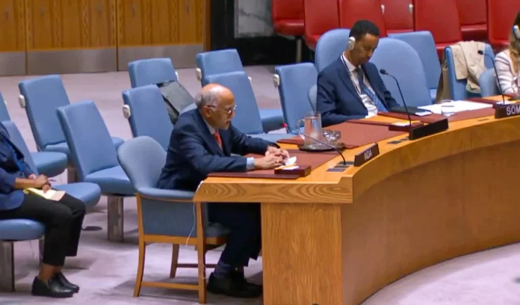 पाकिस्तान के लिए लोकतंत्र की अवधारणा बाहरी है, उसे कब्जे वाले क्षेत्रों में दमन बंद करना चाहिए: भारत