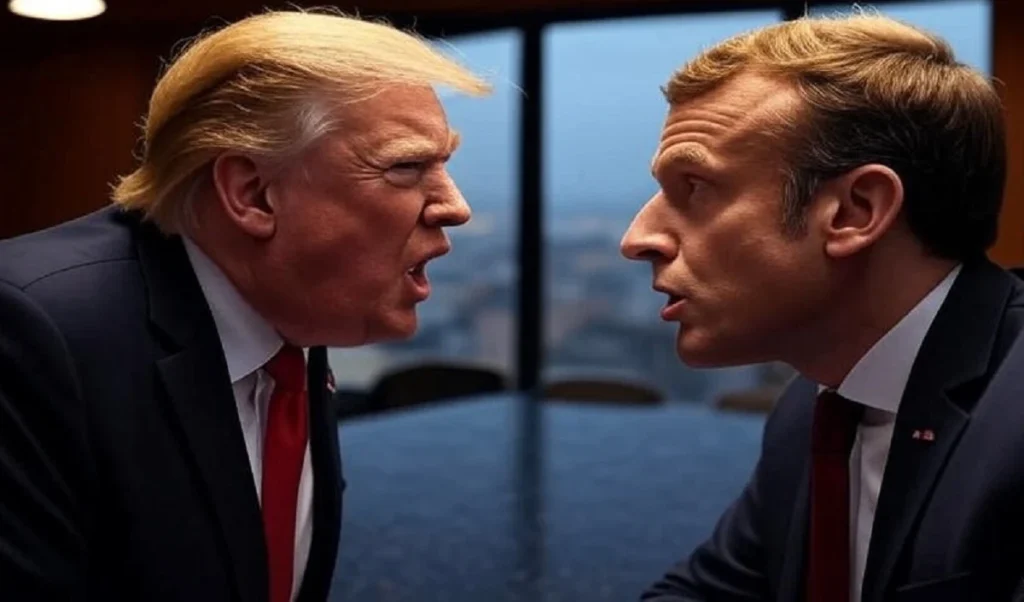 फ्रांस में गहराते राजनीतिक संकट के बीच मैक्रों 48 घंटे के भीतर नए प्रधानमंत्री की घोषणा करेंगे