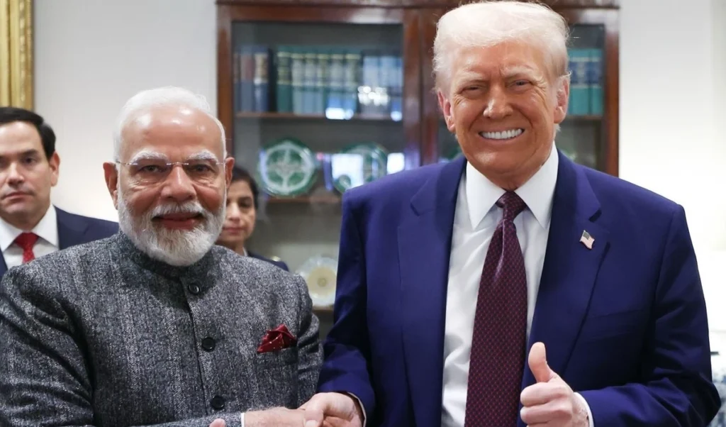 भारत-अमेरिका रिश्तों में फिर दिखी गर्माहट, क्वाड समिट में शामिल हो सकते हैं डोनाल्ड ट्रंप