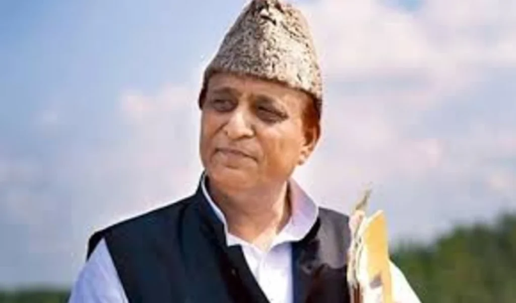 यूपी की राजनीति में एक बड़ा नाम आजम खान, अपने सबसे मुश्किल दौर से गुजर रहे है, जानिए क्या हैं मौजूदा स्थिति