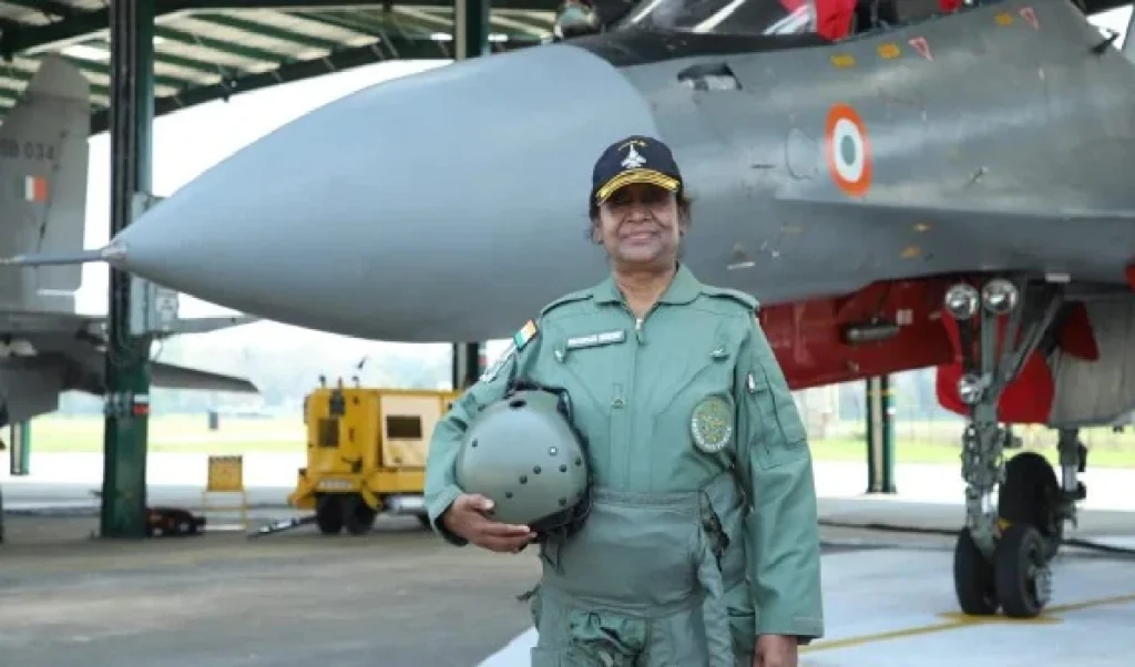 राष्ट्रपति मुर्मू अंबाला से राफेल में भरेंगी ऐतिहासिक उड़ान, ‘नारी शक्ति’ का होगा अद्भुत प्रदर्शन राष्ट्रपति मुर्मू अंबाला से राफेल में भरेंगी ऐतिहासिक उड़ान, ‘नारी शक्ति’ का होगा अद्भुत प्रदर्शन