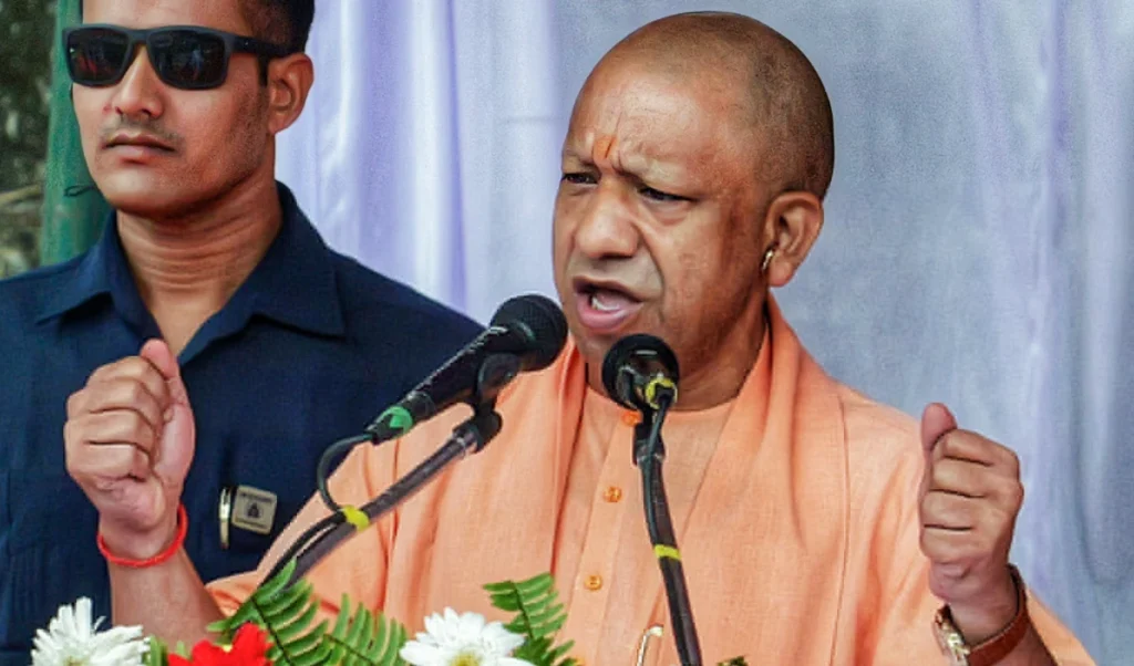 राहुल गांधी का प्रचार, NDA की जीत की गारंटी: योगी का तंज, बोले- बिहार में सुशासन की नींव मजबूत