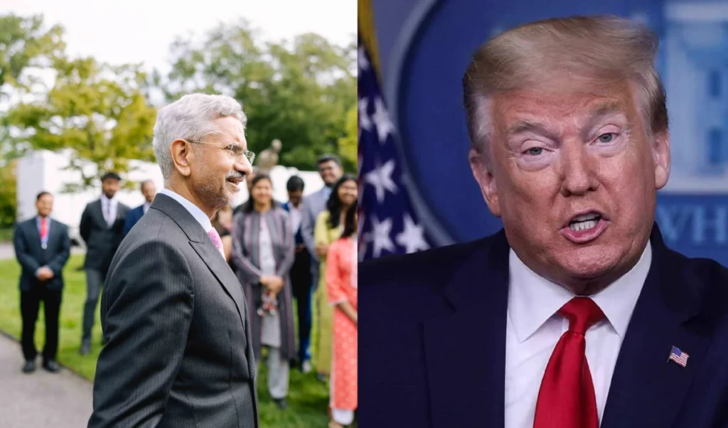 लक्ष्मण रेखा…अमेरिकी टैरिफ पर पहली बार भारत का ऐसा बयान, हिल गए ट्रंप लक्ष्मण रेखा…अमेरिकी टैरिफ पर पहली बार भारत का ऐसा बयान, हिल गए ट्रंप