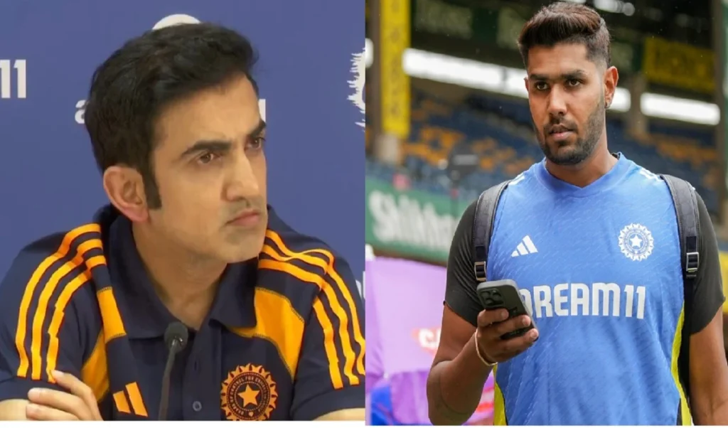 वो 23 साल का बच्चा है… हर्षित राणा को लेकर हेड कोच गौतम गंभीर किस पर भड़के? वो 23 साल का बच्चा है… हर्षित राणा को लेकर हेड कोच गौतम गंभीर किस पर भड़के?