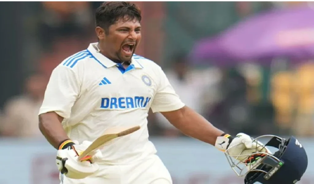 साउथ अफ्रीका ए टीम के खिलाफ इंडिया ए स्क्वॉड में सरफराज खान को जगह नहीं मिलने पर मचा बवाल, राजनीति शुरू