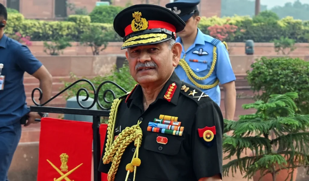 सेना प्रमुख की चेतावनी: आधुनिक युद्ध सिर्फ हथियारों से नहीं, बुद्धि-नैतिकता से जीते जाएंगे