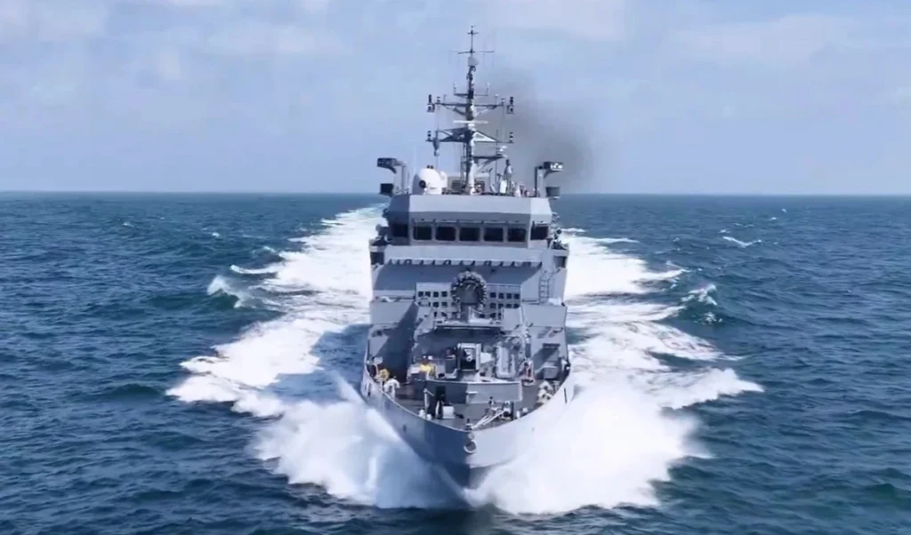 हम ऑपरेशन सिंदूर के लिए तैनात…भारतीय नौसेना ने इशारों-इशारों में पाक के बहाने चीन को दिया संदेश