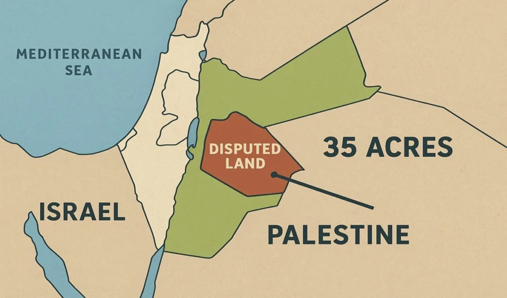 35 एकड़ की जमीन को लेकर पूरी दुनिया में तनाव, इजरायल-फिलिस्तीन की लड़ाई का क्या है इतिहास?