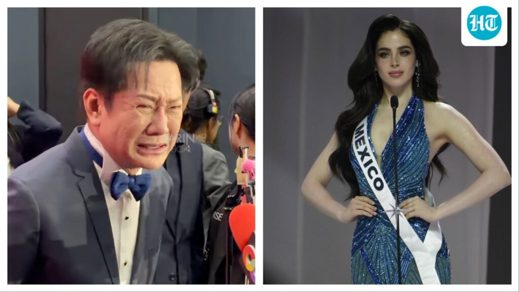 All about the Miss Universe 2025 drama: Public name-calling, walkouts, tearless apologies and who said what