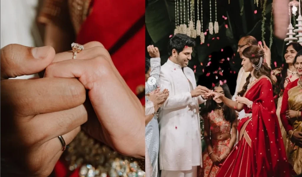 Allu Sirish Engagement | अल्लू परिवार में शादी की शहनाई! अल्लू सिरीश ने नयनिका संग की सगाई, अर्जुन-चिरंजीवी हुए शामिल