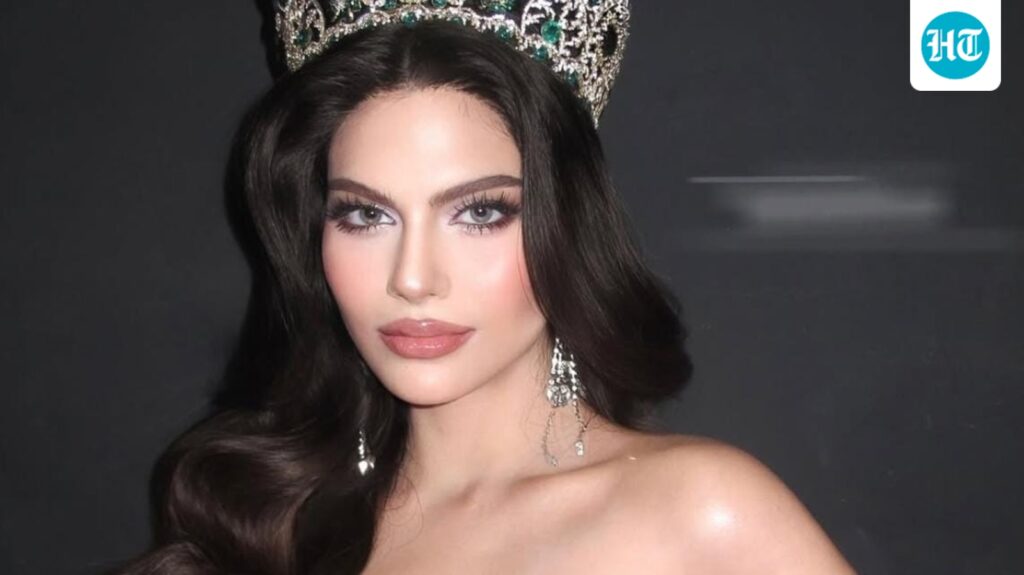 Amid Miss Universe 2025 controversy, ‘terminated’ Miss Grand International Rachel Gupta shares cryptic post about karma Amid Miss Universe 2025 controversy, ‘terminated’ Miss Grand International Rachel Gupta shares cryptic post about karma