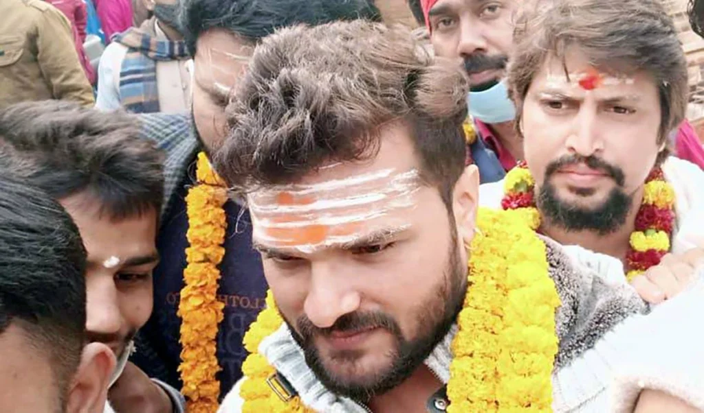 Chapra Assembly seat: छपरा सीट से खेसारी लाल यादव की साख दांव पर, जनता किस पर जताएगी भरोसा