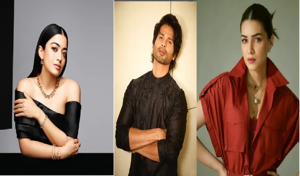 Cocktail 2   की शूटिंग के लिए दिल्ली आ रहे शाहिद-कृति और रश्मिका, प्रदूषण से निपटने के लिए टीम की खास तैयारी